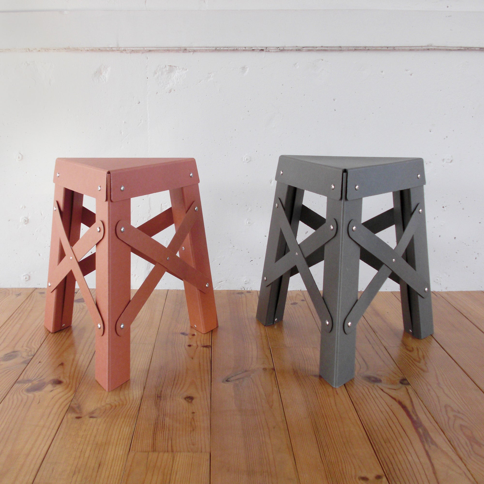 Eiffel Stool by Shigeki Fujishiro | Tortoise General Store