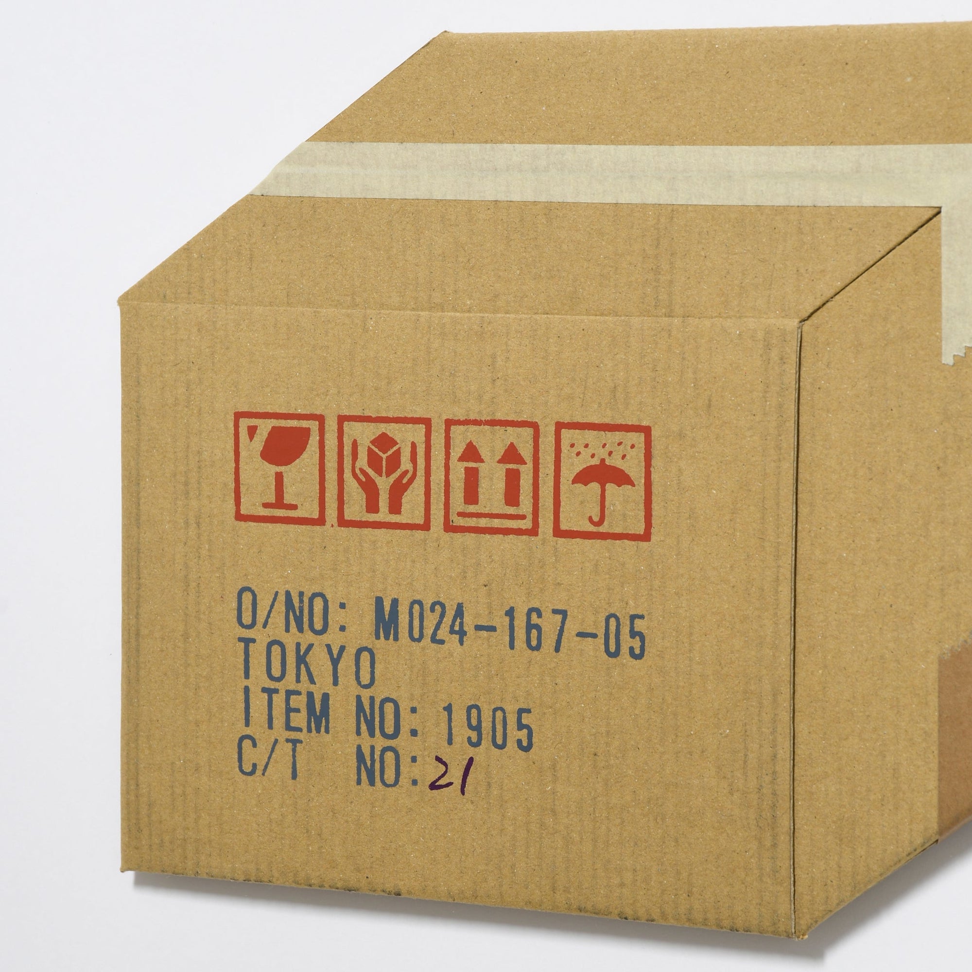 Flatworks Box 2 (2025) by Mitsuru Koga | Tortoise General Store