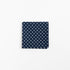 Furoshiki - White Rice on Navy | Tortoise General Store