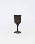 Gato Mikio Tohka Sake Cups with Stem | Tortoise General Store