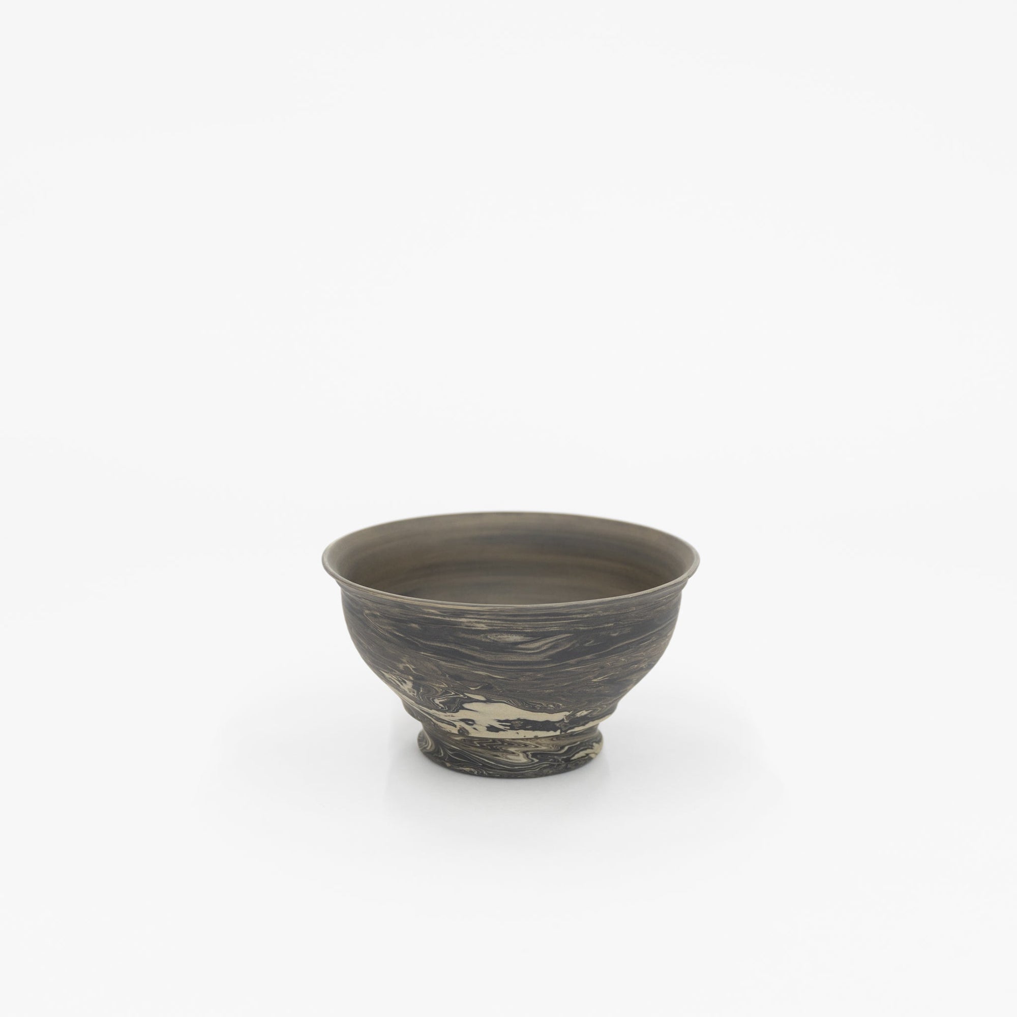 Gena Kuwan Ceramic Bowl - Black | Tortoise General Store