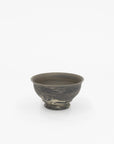 Gena Kuwan Ceramic Bowl - Black | Tortoise General Store