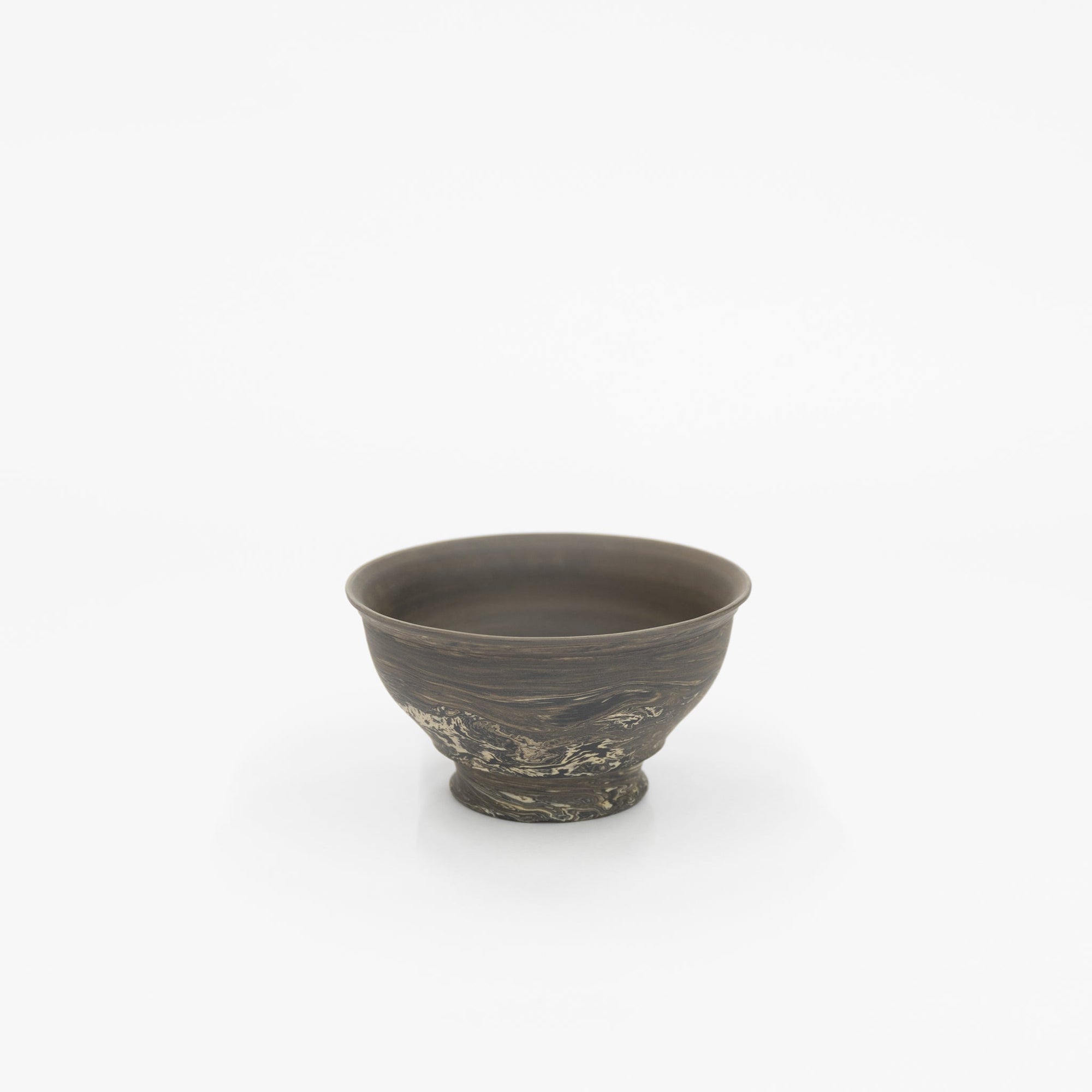 Gena Kuwan Ceramic Bowl - Black | Tortoise General Store