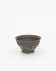 Gena Kuwan Ceramic Bowl - Black | Tortoise General Store