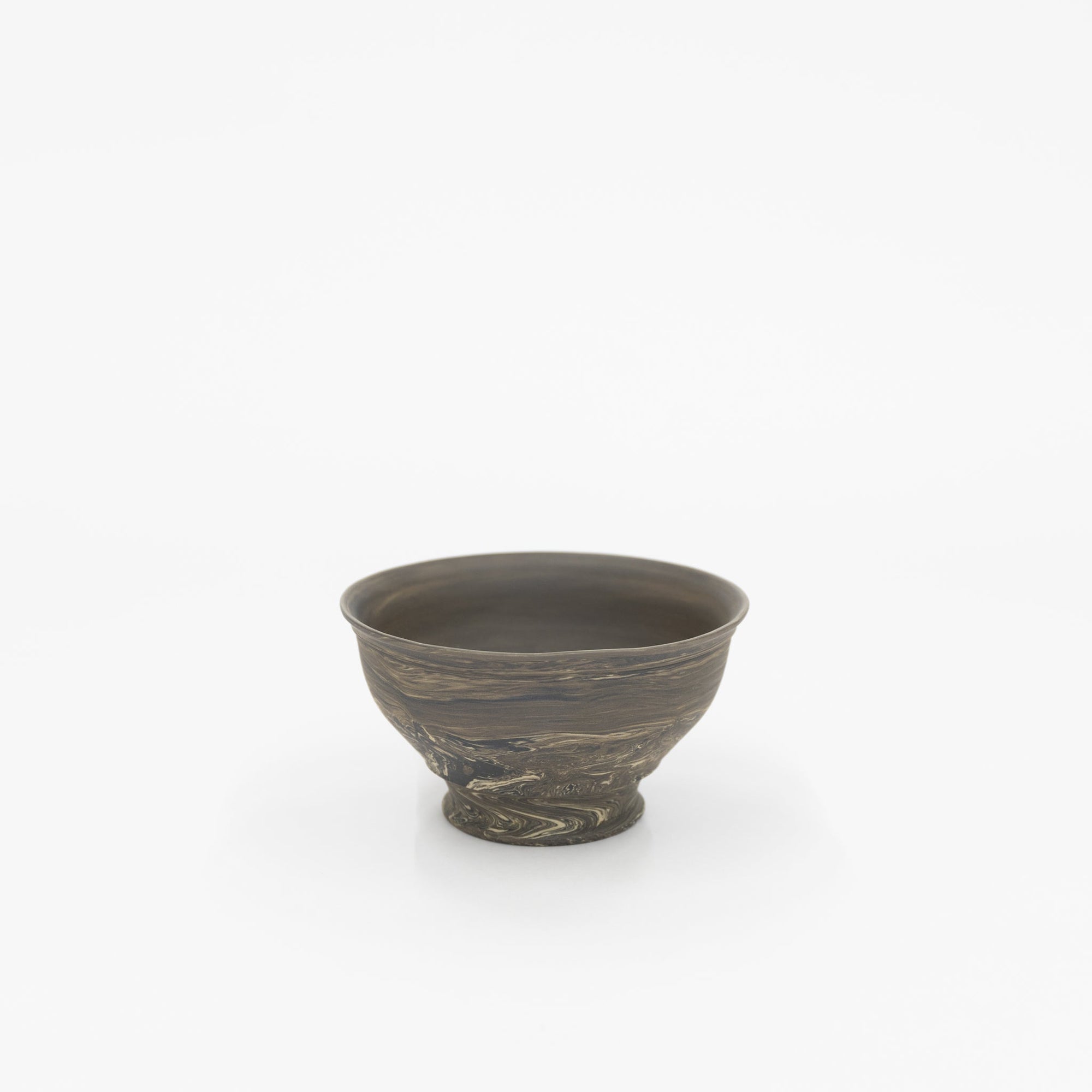 Gena Kuwan Ceramic Bowl - Black | Tortoise General Store