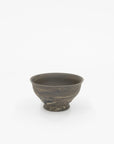 Gena Kuwan Ceramic Bowl - Black | Tortoise General Store