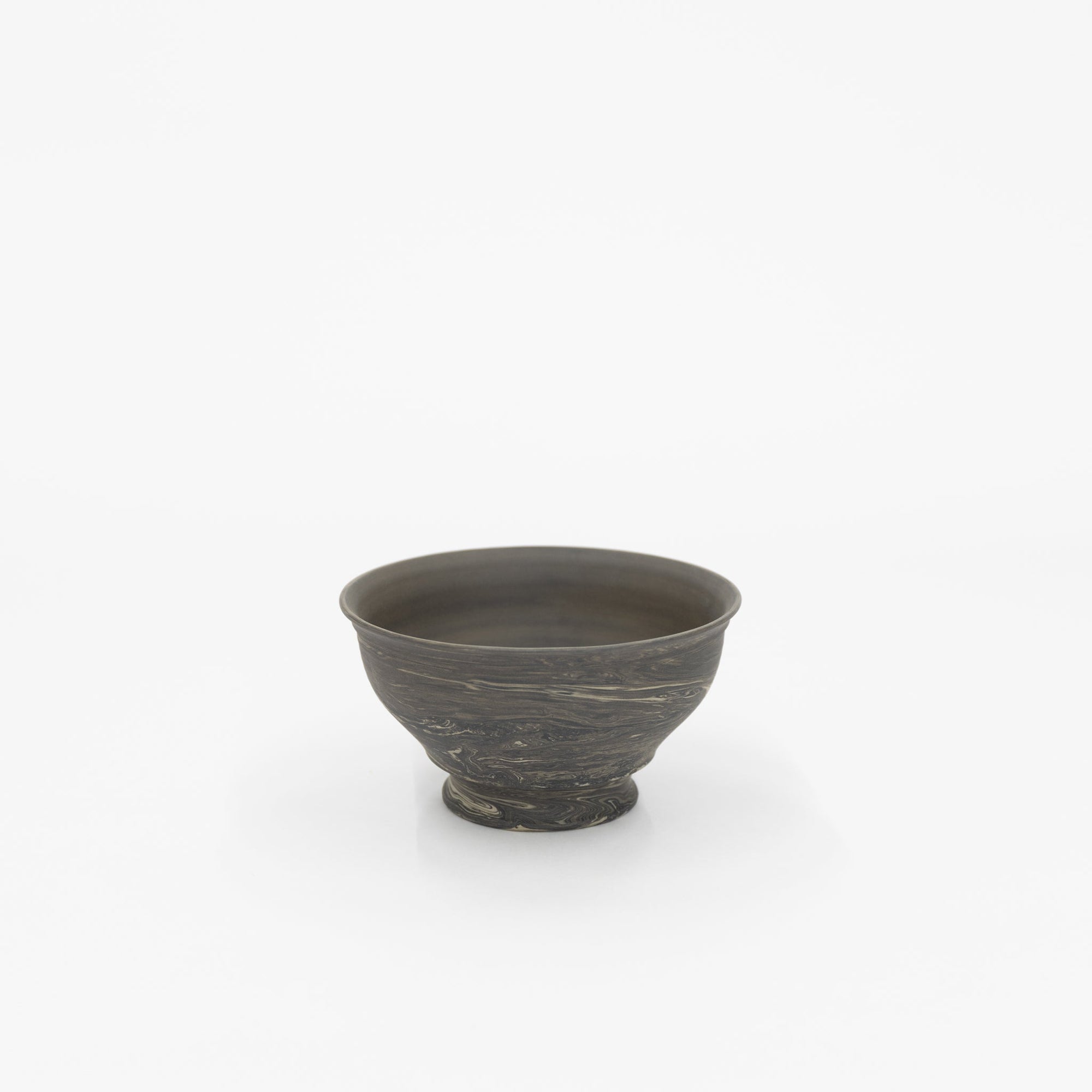 Gena Kuwan Ceramic Bowl - Black | Tortoise General Store