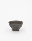 Gena Kuwan Ceramic Bowl - Black | Tortoise General Store