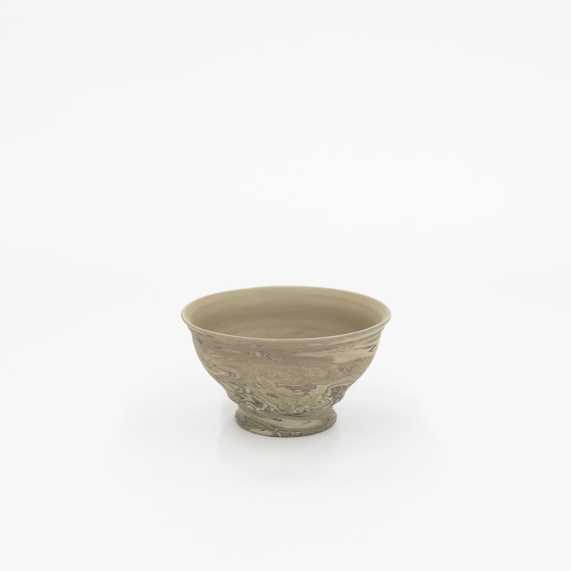 Gena Kuwan Ceramic Bowl - White | Tortoise General Store