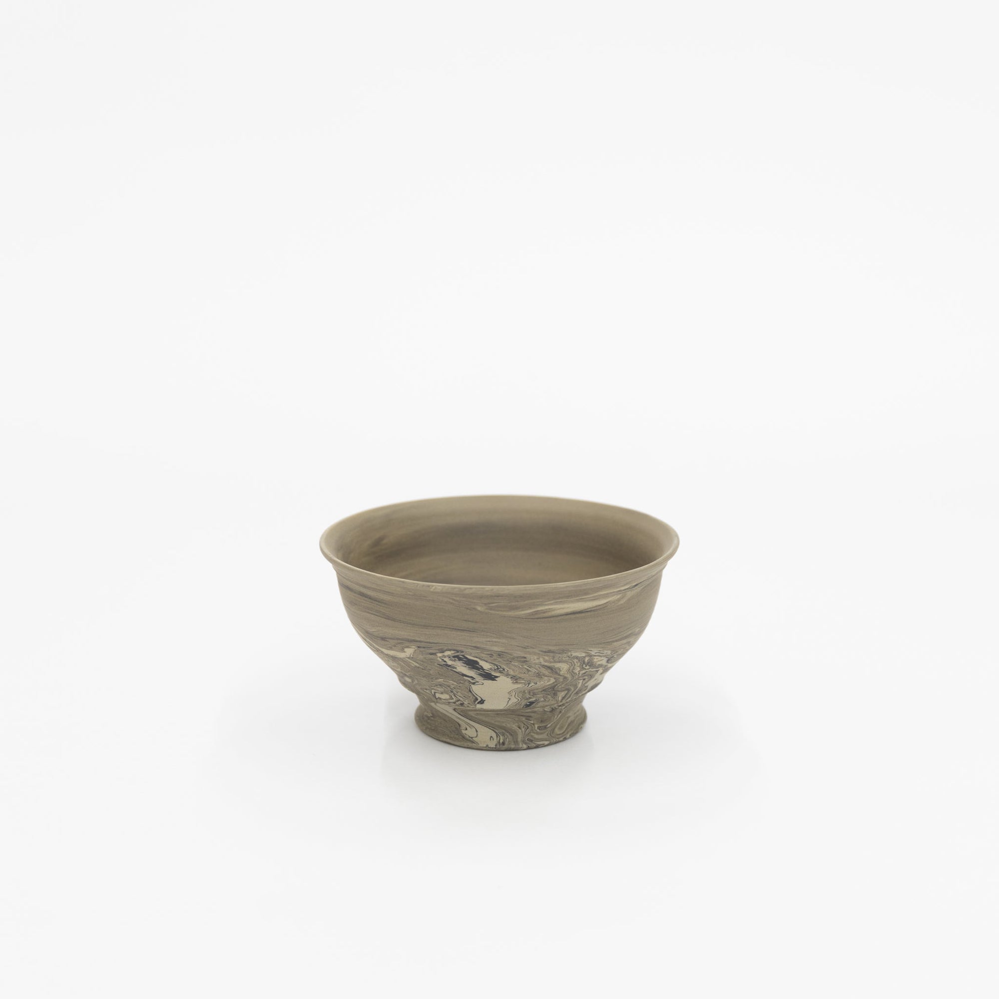 Gena Kuwan Ceramic Bowl - White | Tortoise General Store