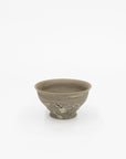 Gena Kuwan Ceramic Bowl - White | Tortoise General Store