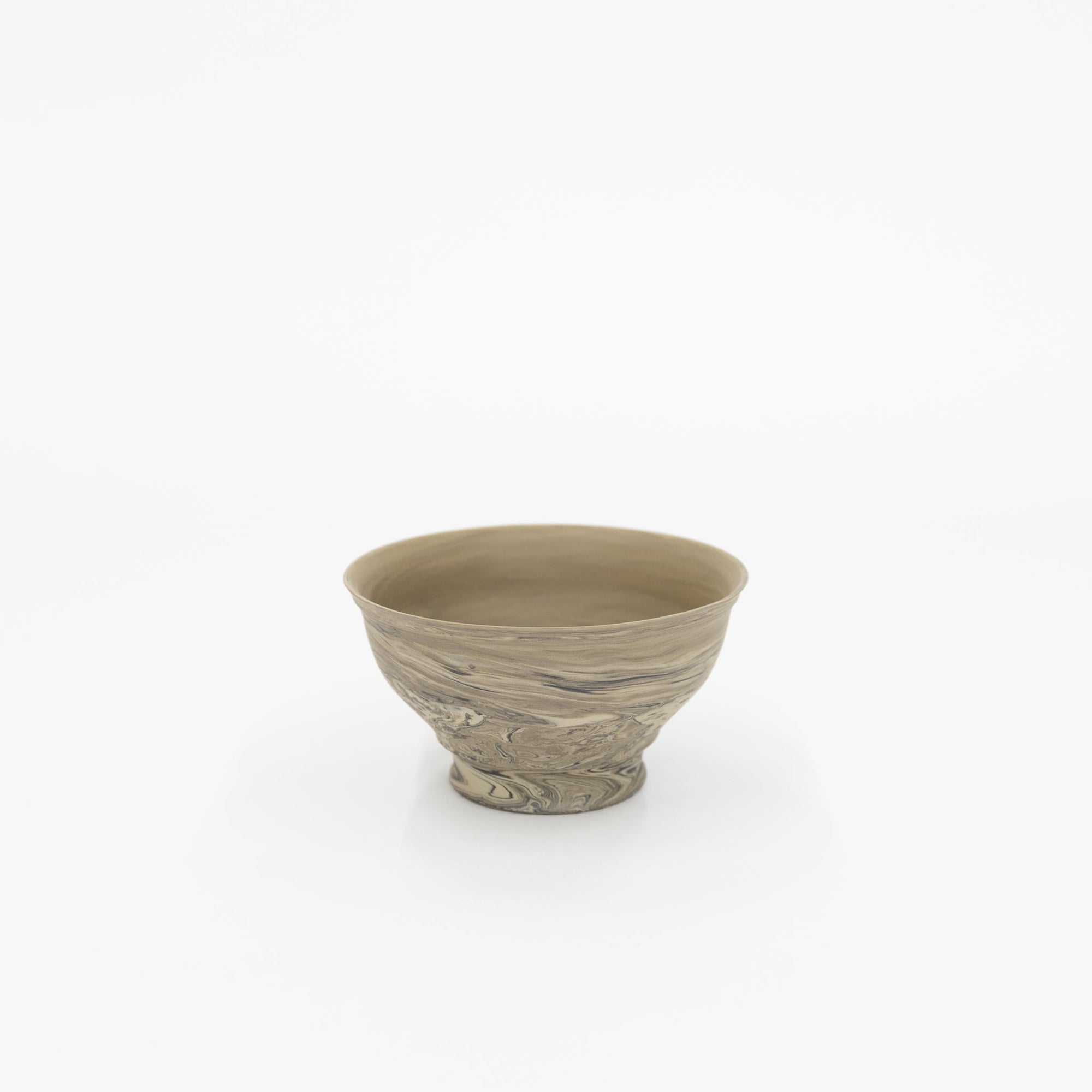 Gena Kuwan Ceramic Bowl - White | Tortoise General Store