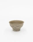 Gena Kuwan Ceramic Bowl - White | Tortoise General Store