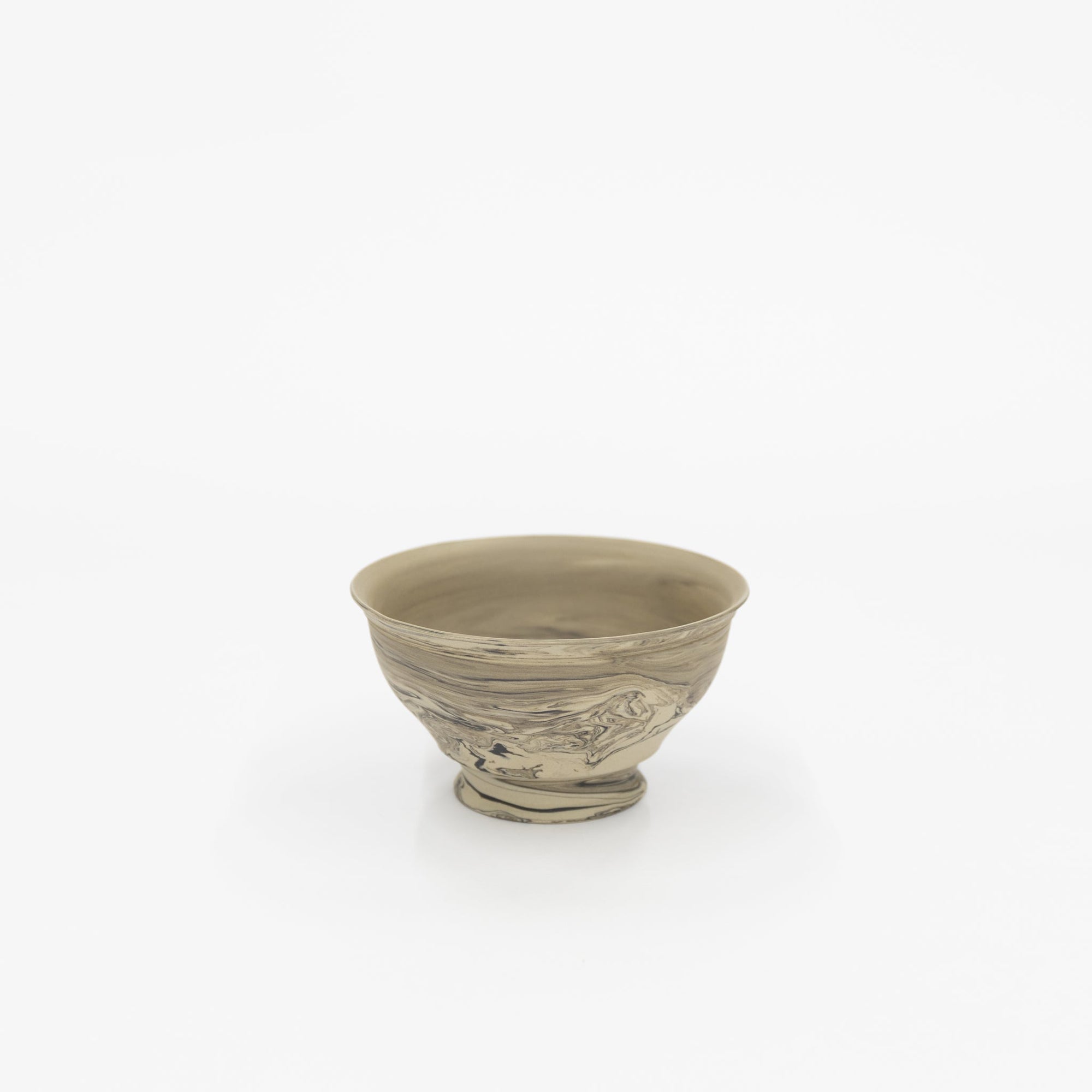 Gena Kuwan Ceramic Bowl - White | Tortoise General Store