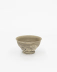 Gena Kuwan Ceramic Bowl - White | Tortoise General Store