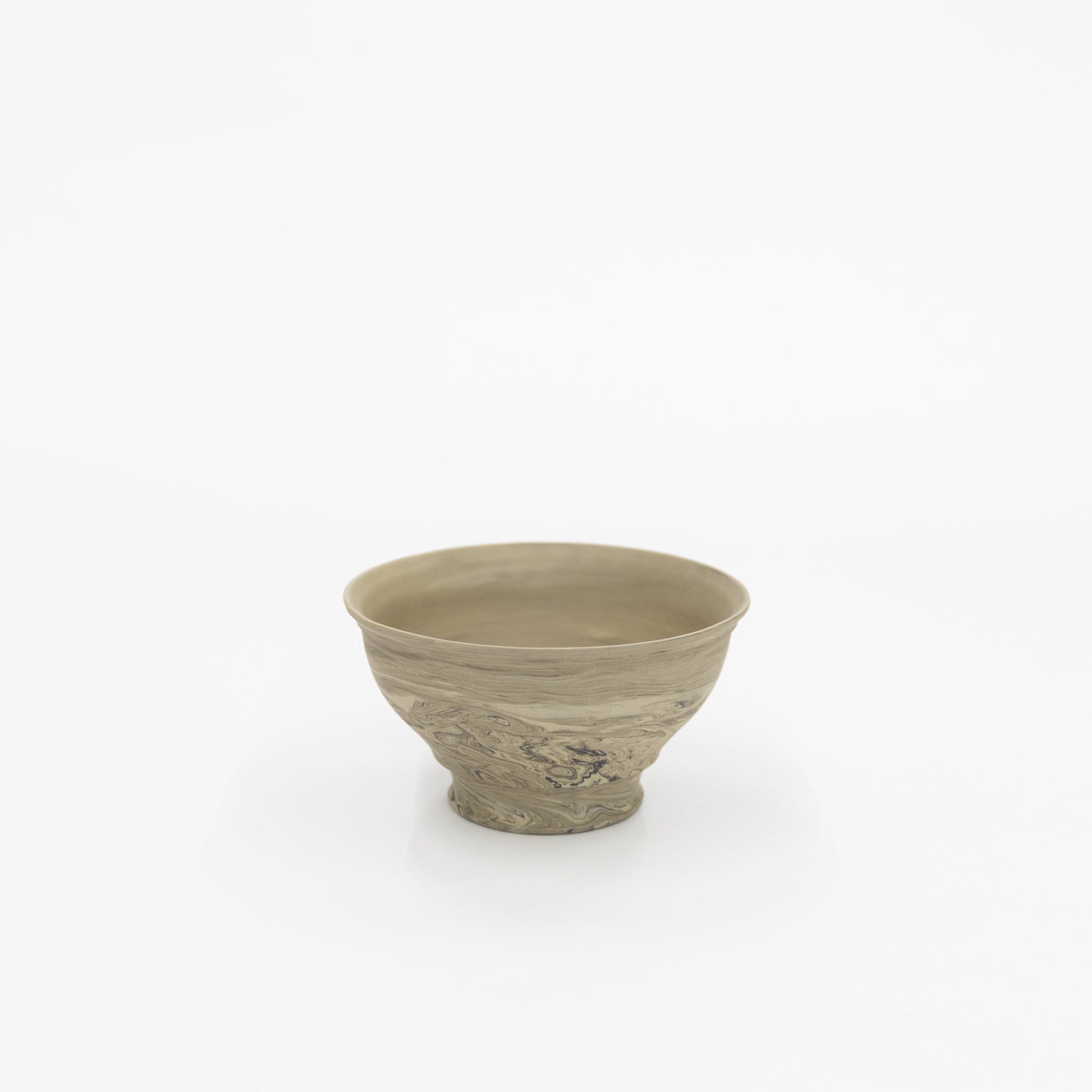 Gena Kuwan Ceramic Bowl - White | Tortoise General Store