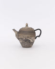 Gena Kuwan Ceramic Teapot - White | Tortoise General Store