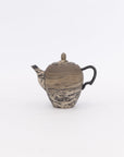 Gena Kuwan Ceramic Teapot - White | Tortoise General Store