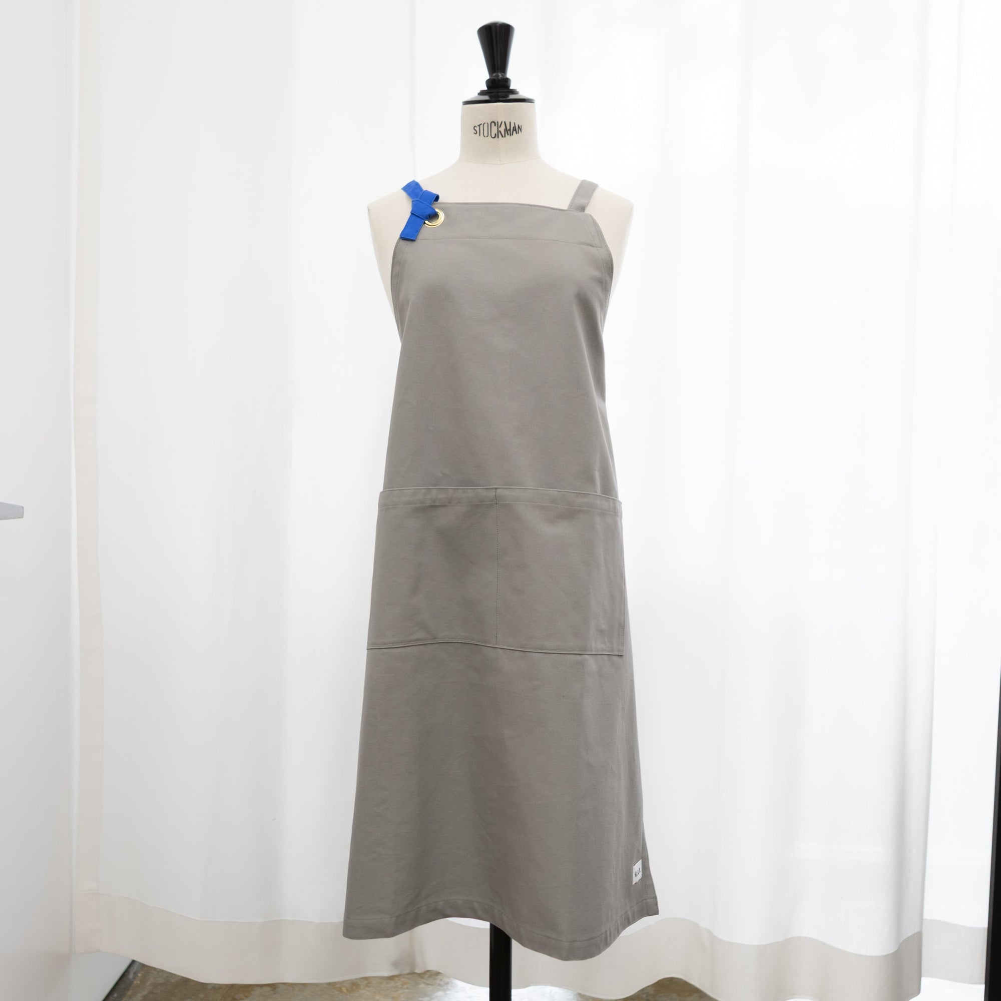 G.K.P. Front - tie Apron & Slip - On Long Apron | Tortoise General Store