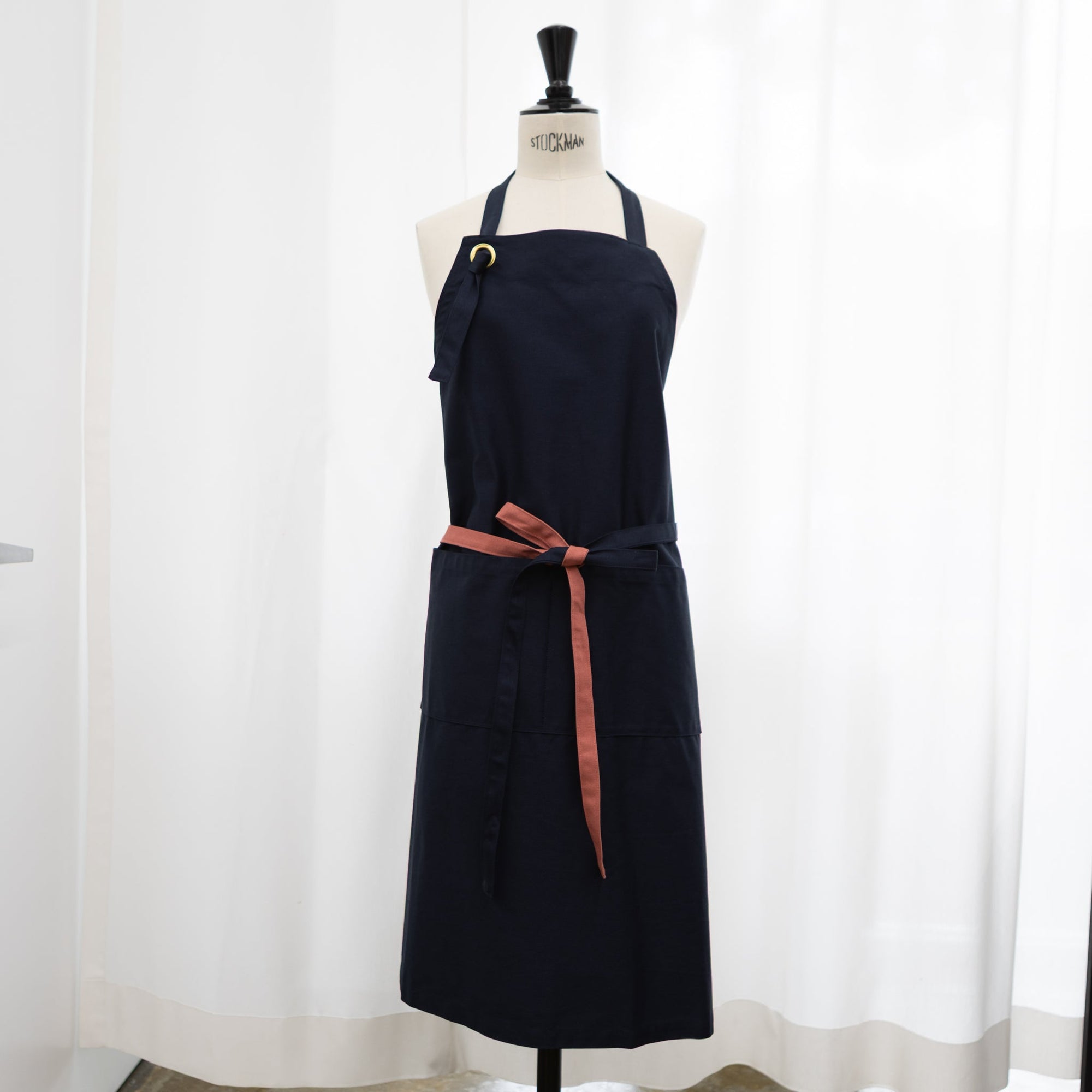 G.K.P. Front - tie Apron & Slip - On Long Apron | Tortoise General Store