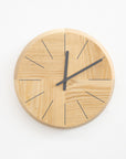 HAGI Clock Circle | Tortoise General Store