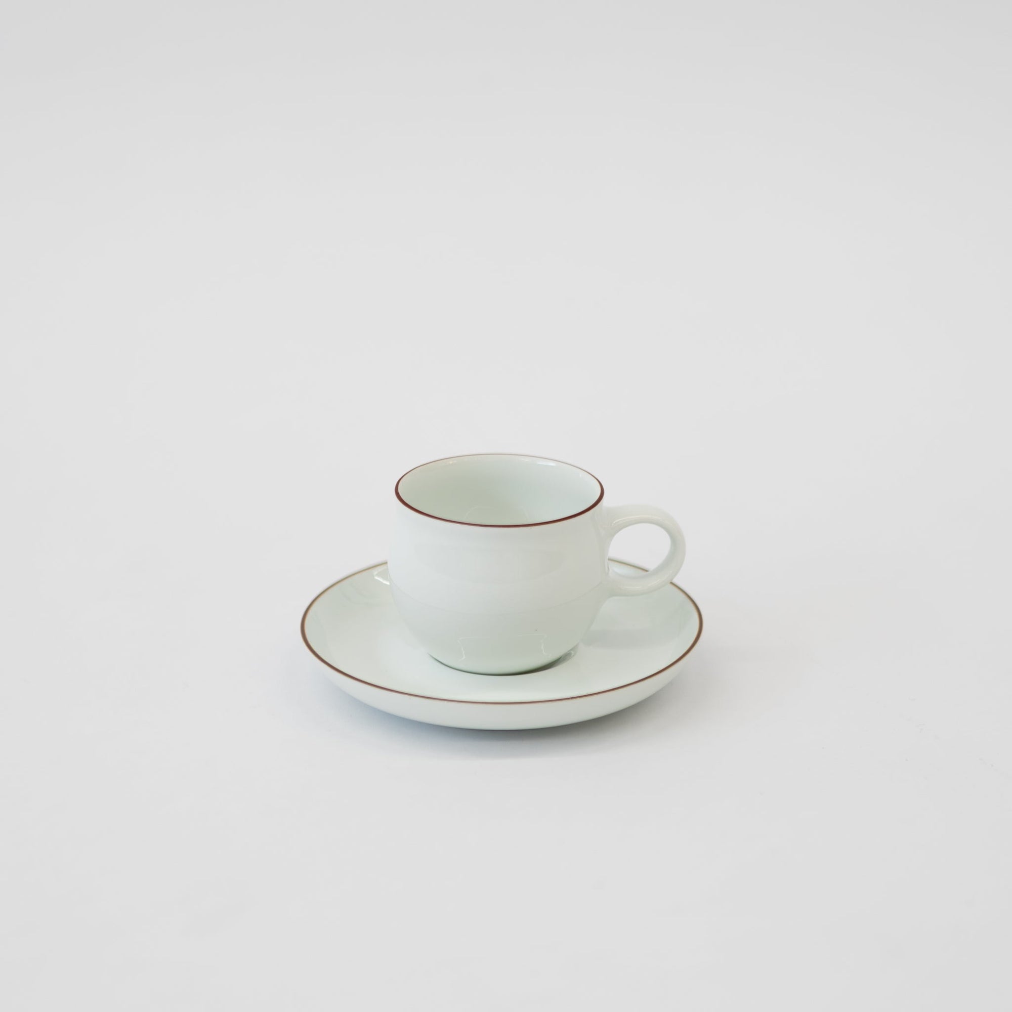 Hakusen Cup and Saucer | Tortoise General Store