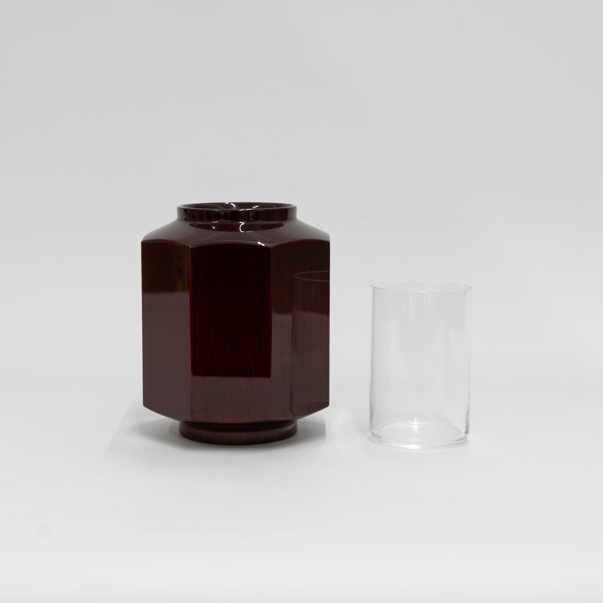 HANATATE A Urushi Red | Tortoise General Store