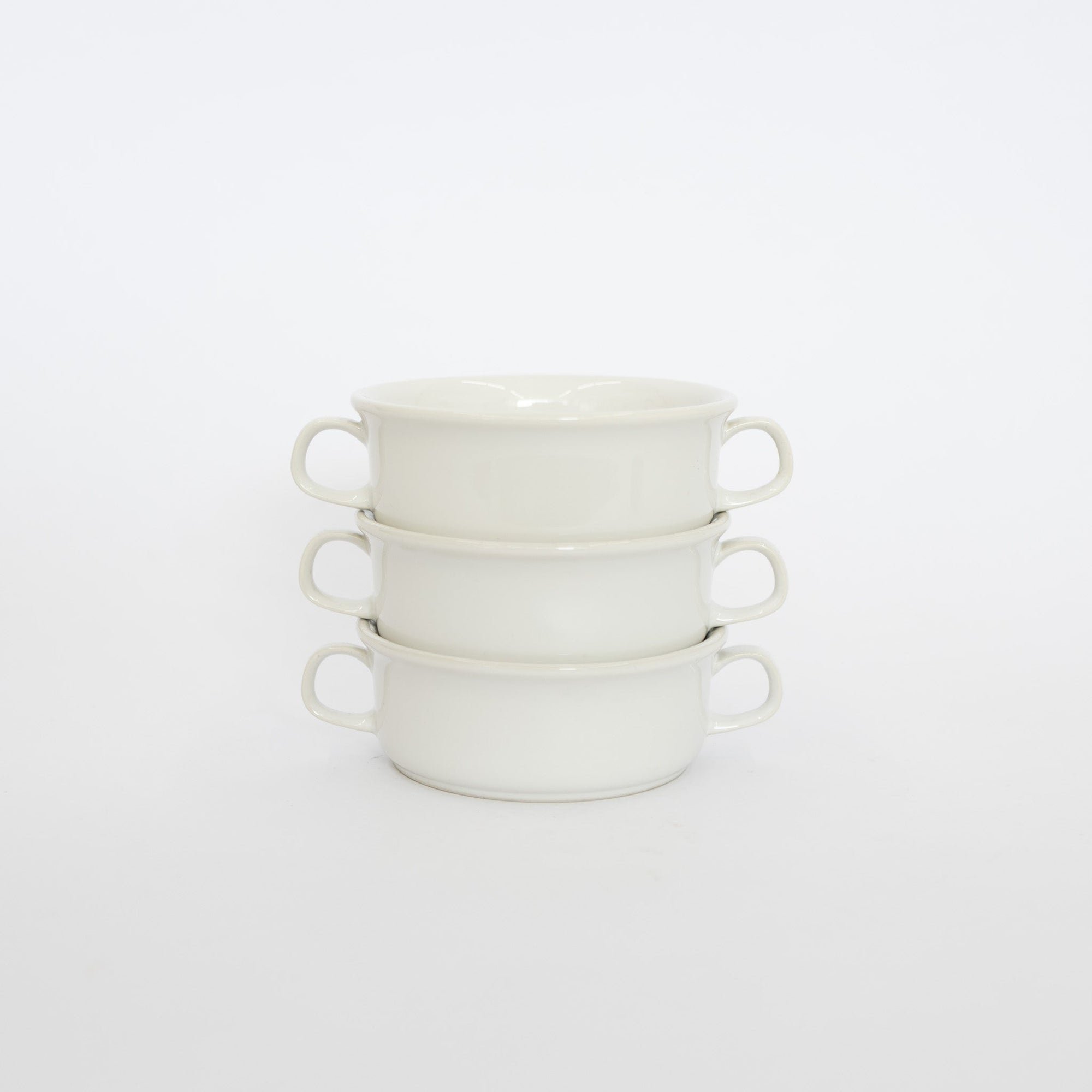 Handled Soup Bowl | Tortoise General Store