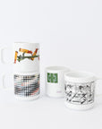 Hasami Art Mugs | Tortoise General Store