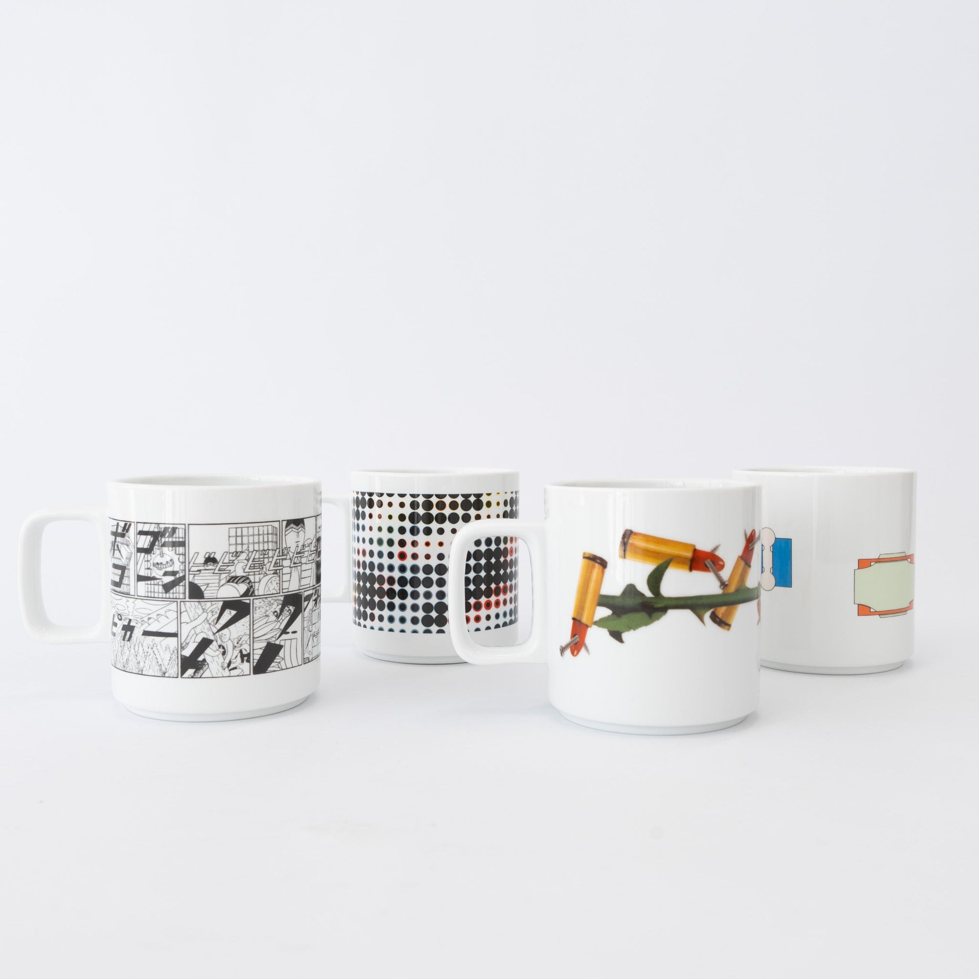 Hasami Art Mugs | Tortoise General Store