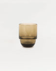 Hasami Porcelain Round Glass Cup - Amber | Tortoise General Store