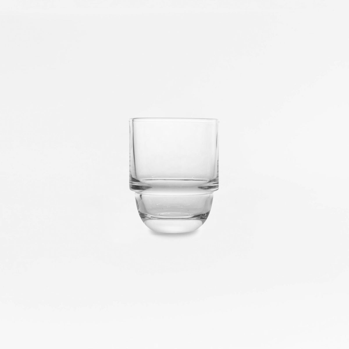 Hasami Porcelain Round Glass Cup - Clear | Tortoise General Store