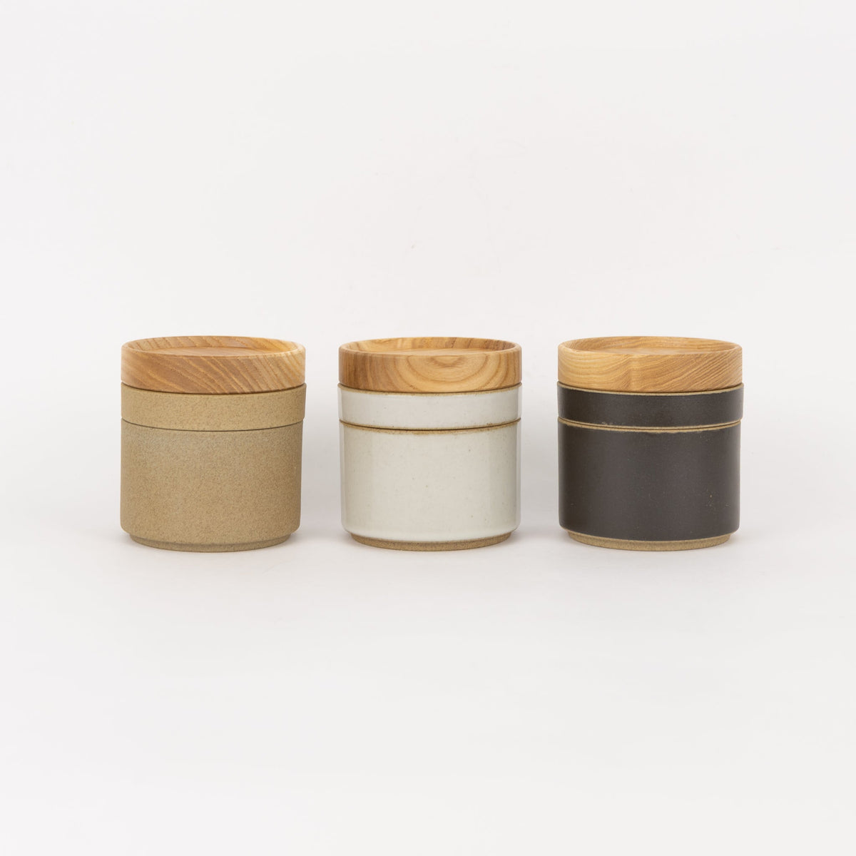 Hasami Salt Stack Black | Tortoise General Store