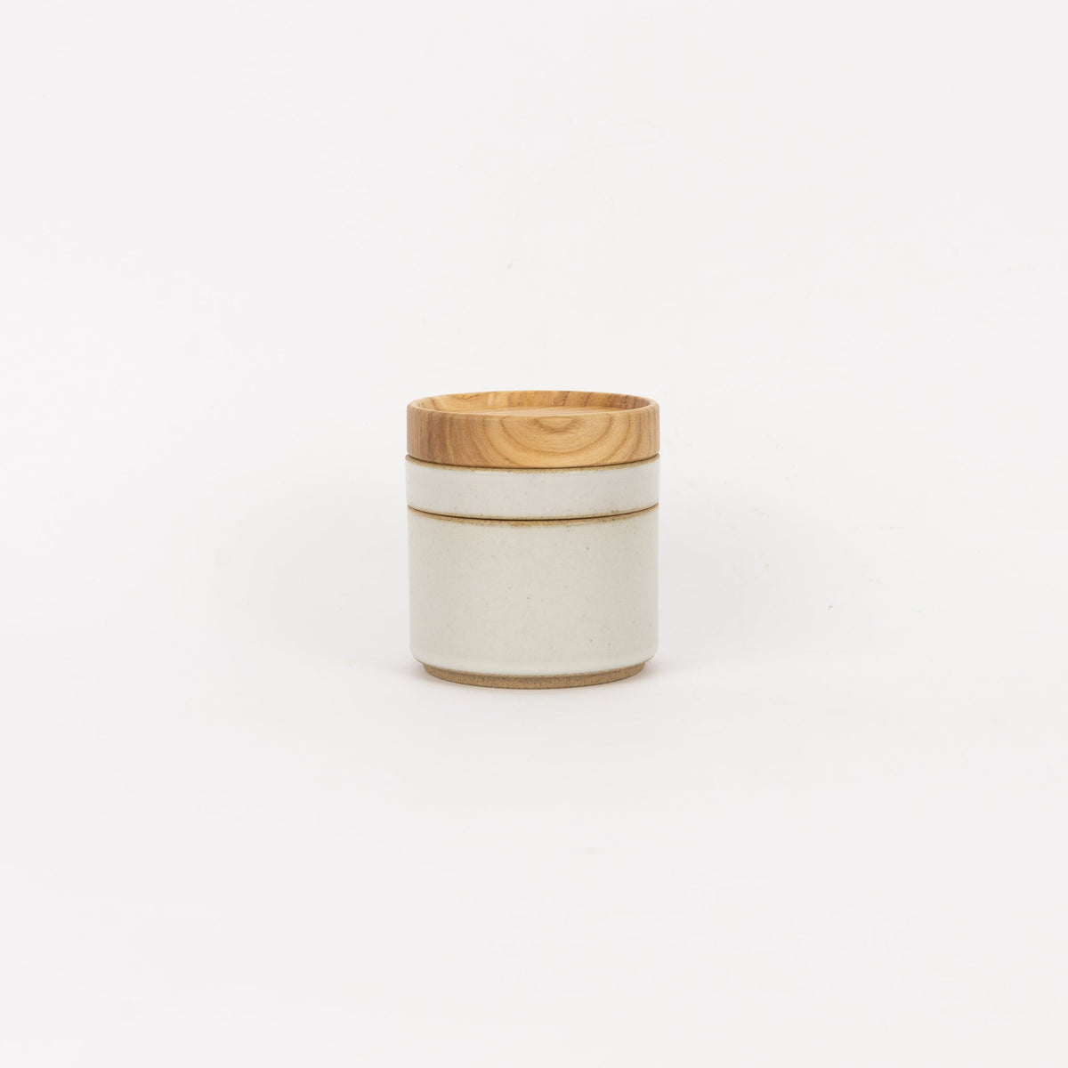 Hasami Salt Stack Gloss Gray | Tortoise General Store