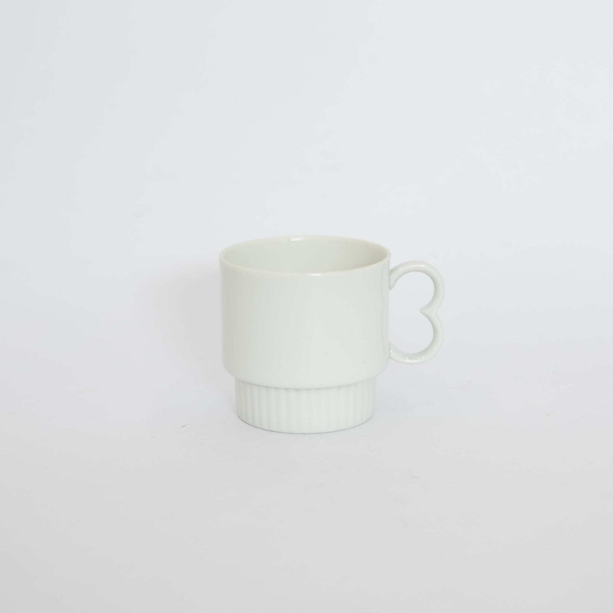Heart Handle Mug | Tortoise General Store