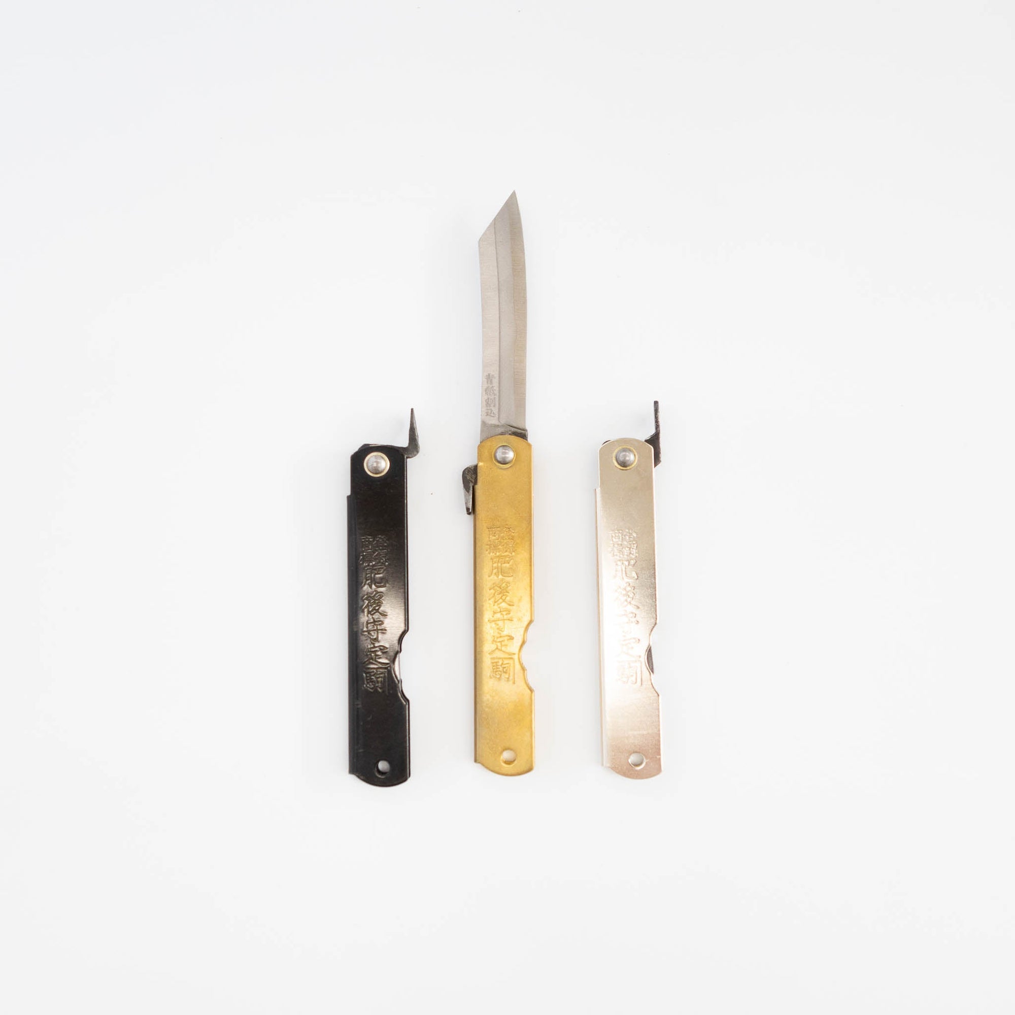 Higonokami Folding Knives | Tortoise General Store