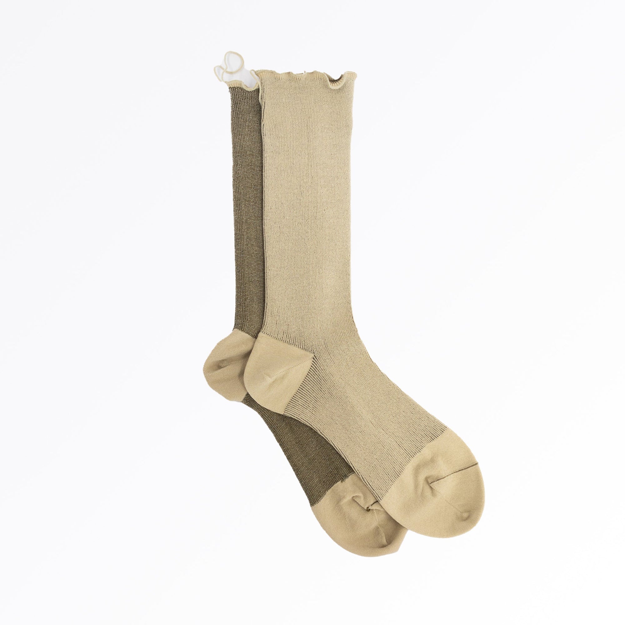 Himukashi Reversible Socks - Cotton | Tortoise General Store