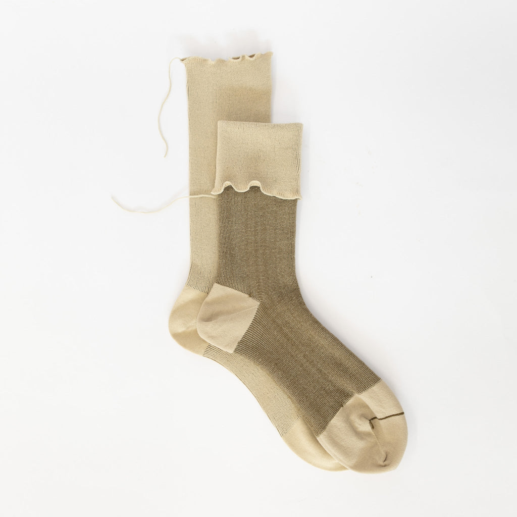 Himukashi Reversible Socks - Cotton | Tortoise General Store