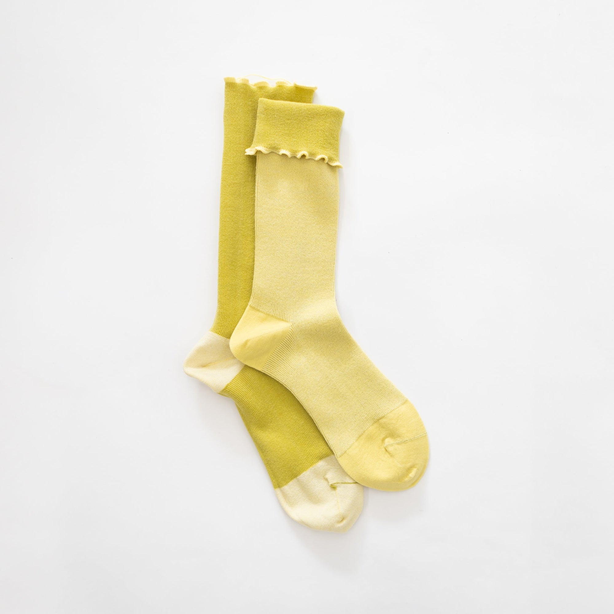 Himukashi Reversible Socks - Wool | Tortoise General Store