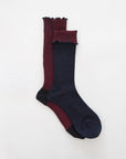 Himukashi Reversible Socks - Wool | Tortoise General Store
