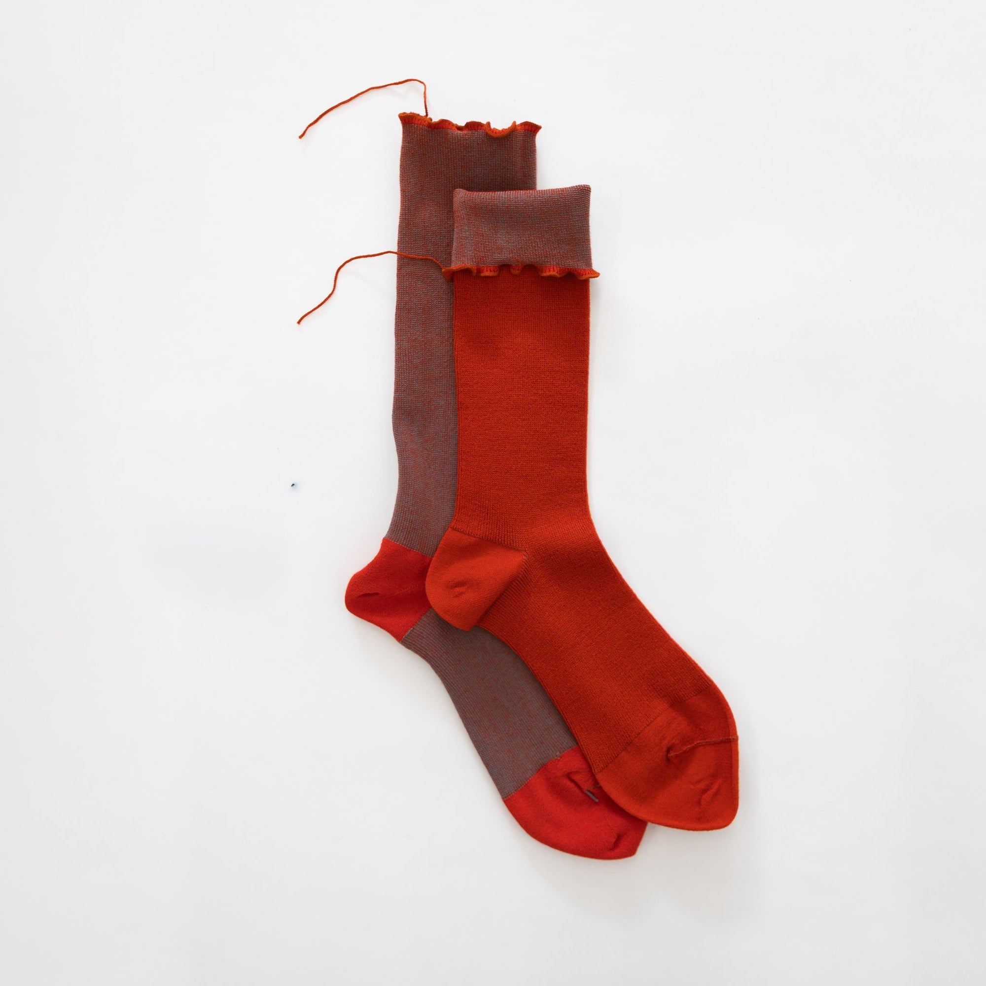 Himukashi Reversible Socks - Wool | Tortoise General Store