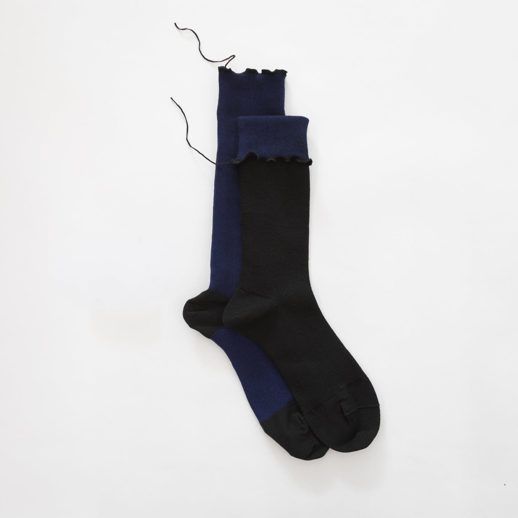 Himukashi Reversible Socks - Wool | Tortoise General Store
