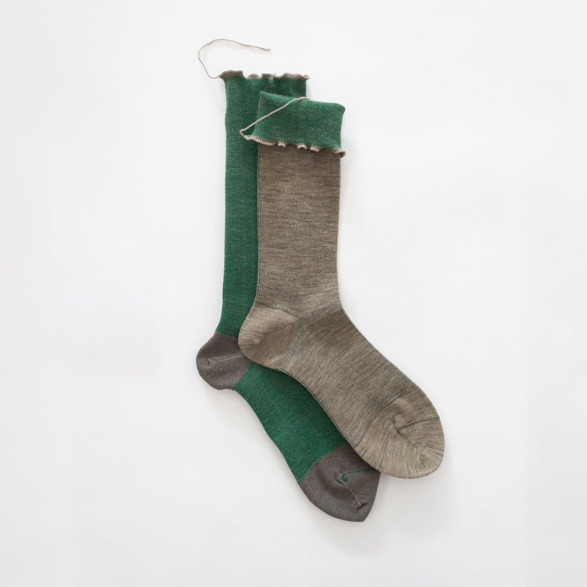 Himukashi Reversible Socks - Wool | Tortoise General Store