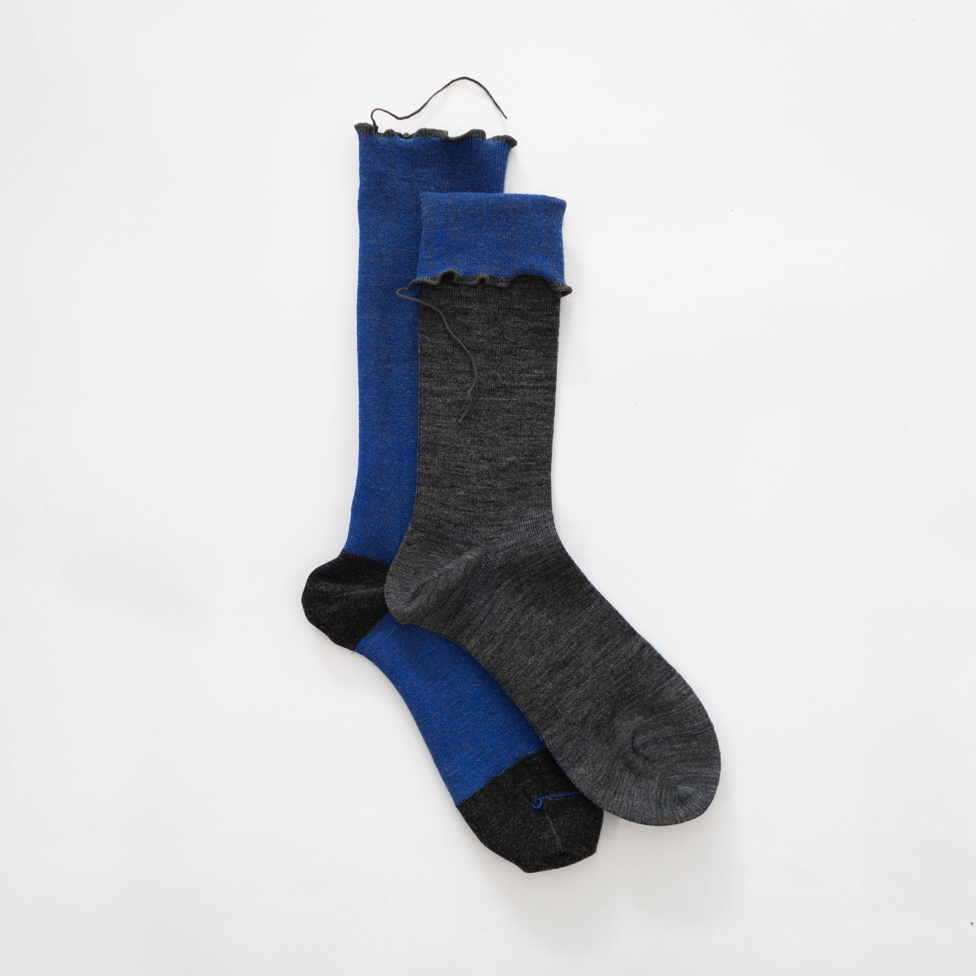 Himukashi Reversible Socks - Wool | Tortoise General Store