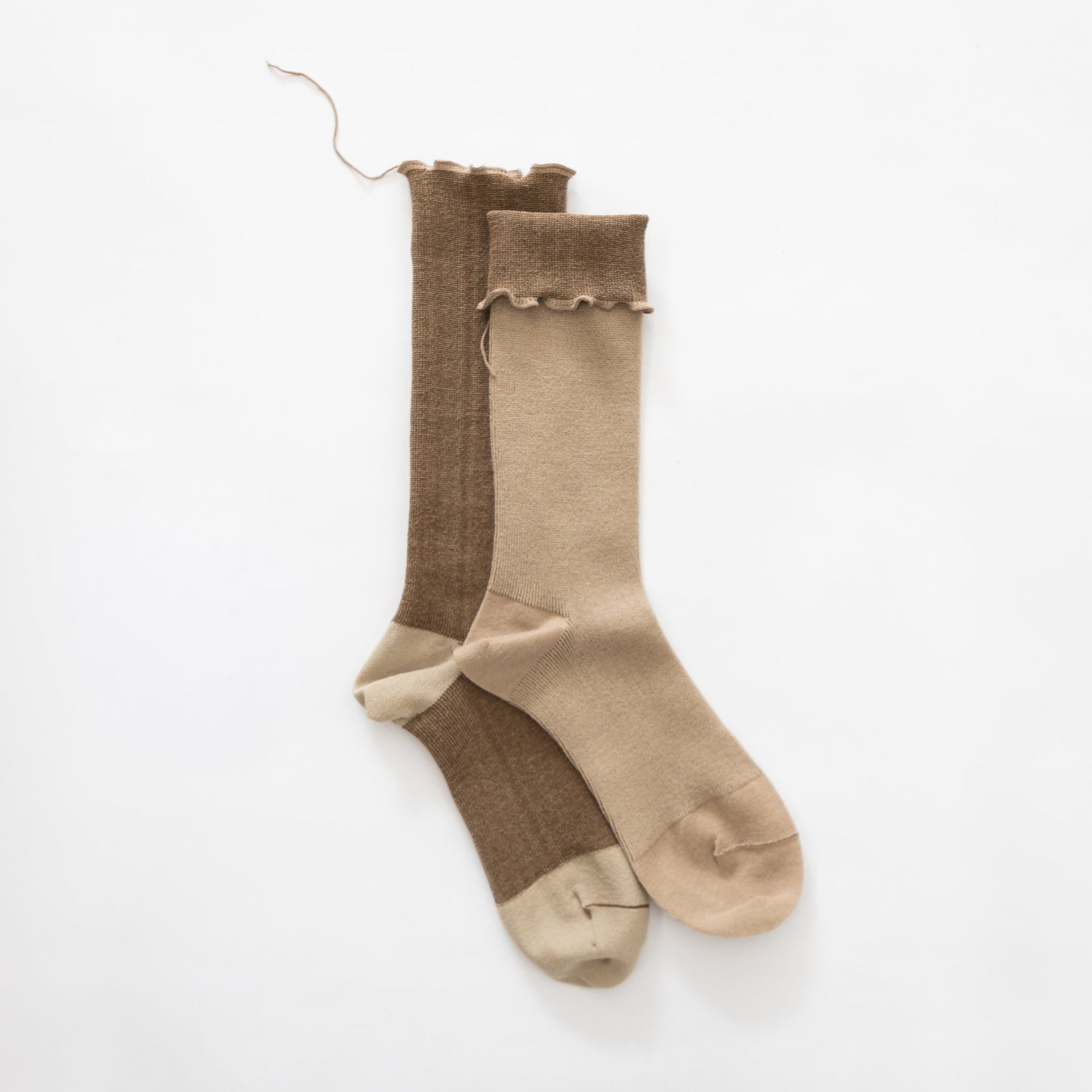 Himukashi Reversible Socks - Wool | Tortoise General Store