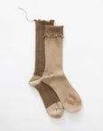 Himukashi Reversible Socks - Wool | Tortoise General Store