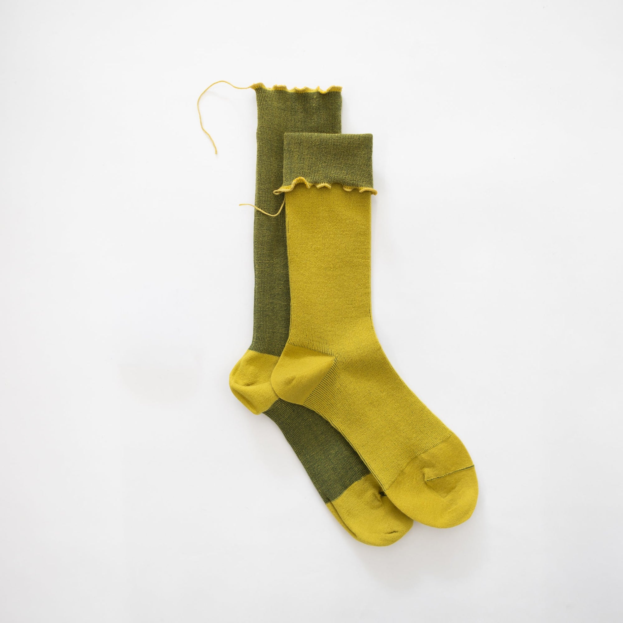 Himukashi Reversible Socks - Wool | Tortoise General Store