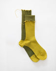 Himukashi Reversible Socks - Wool | Tortoise General Store