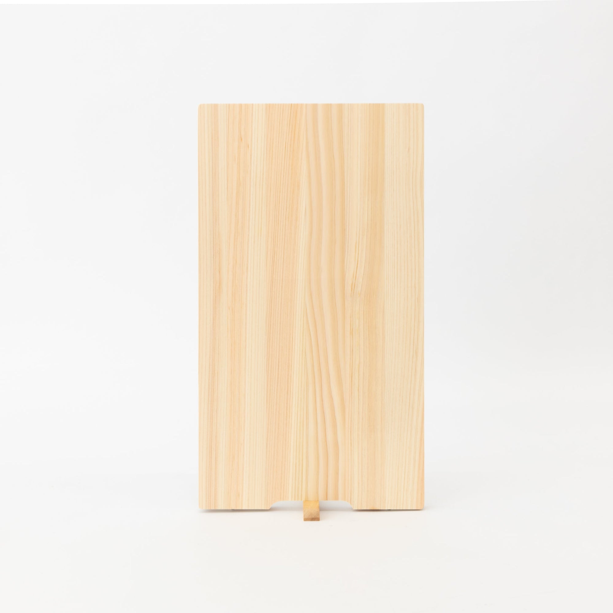 Hinoki Cutting Board with Stand | Tortoise General Store