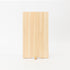 Hinoki Cutting Board with Stand | Tortoise General Store